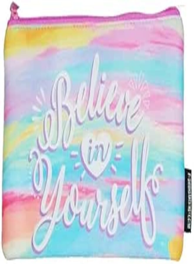 PM20138 Believe in Yourself Pencil Case